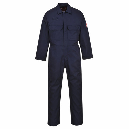 Portwest - Bizweld FR Coverall - Navy Tall