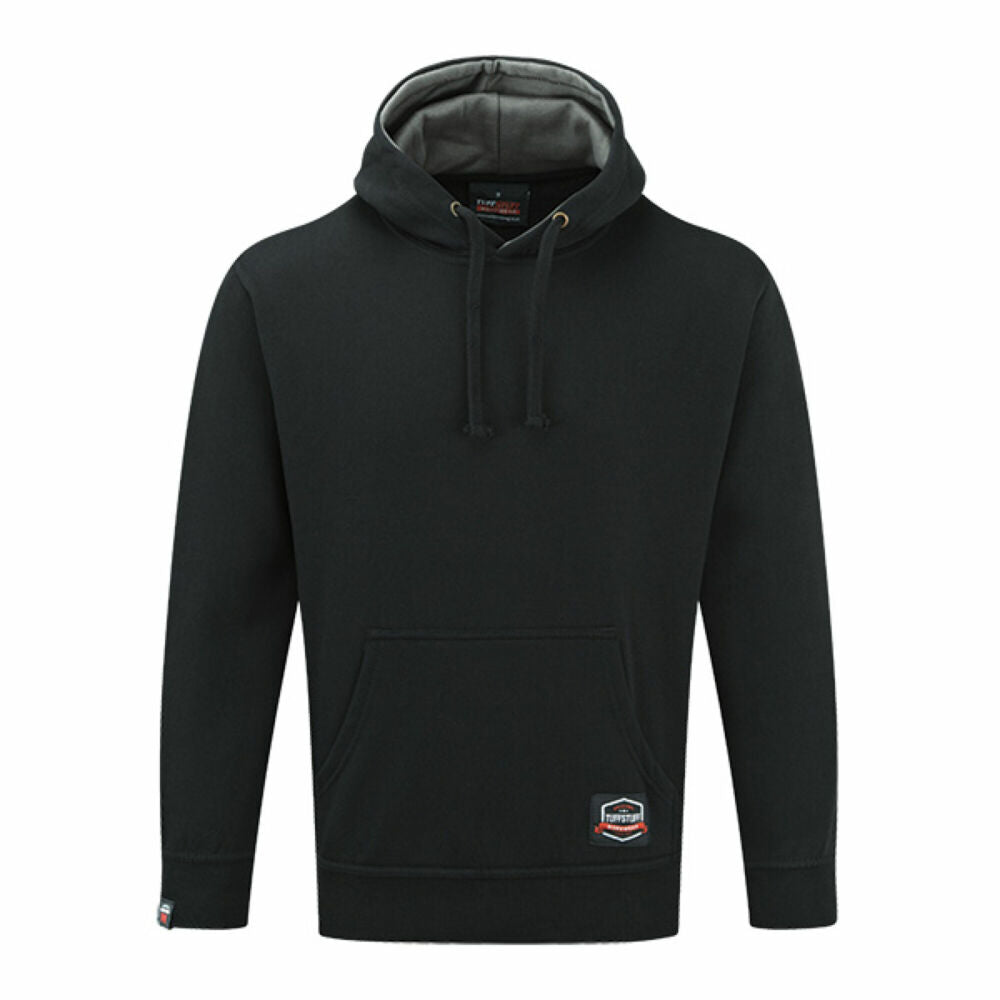 Tuffstuff Hendon Hoodie Black - M