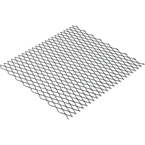 Galvanised Expanded Metal - 2.4m x 600mm