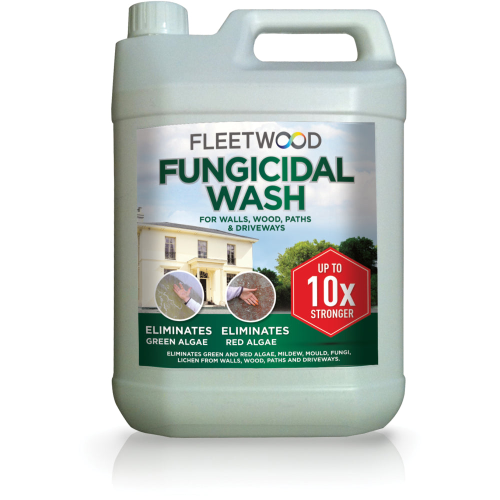 Fleetwood Fungicidal Wash 5L