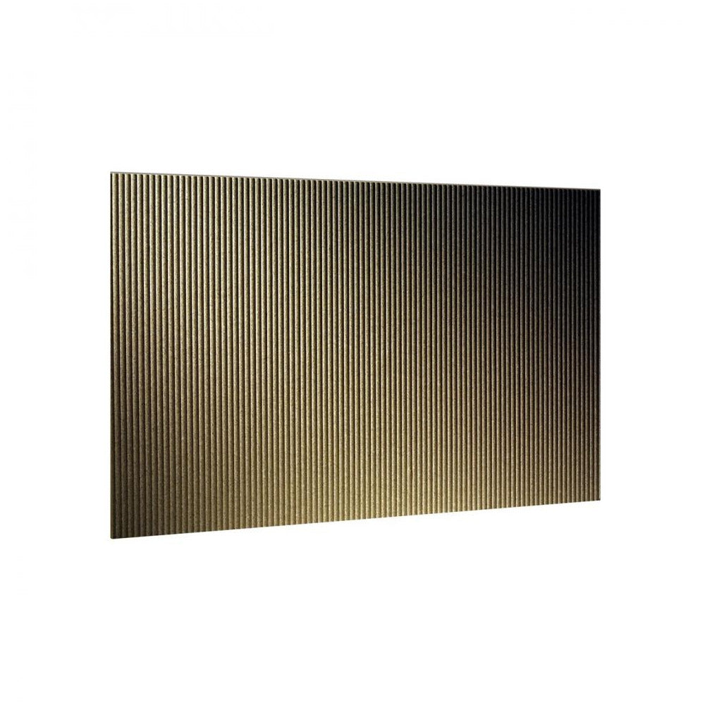 Skamolex - Board Ribbed Sheet - Beige & Cream