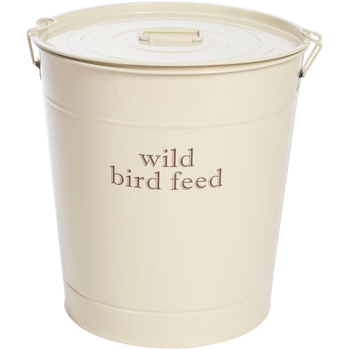 Gardman Metal Bird Food Storage Bin