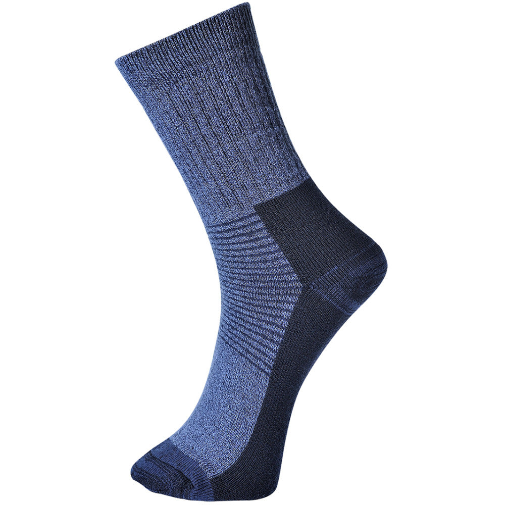 Portwest - Thermal Sock - Blue