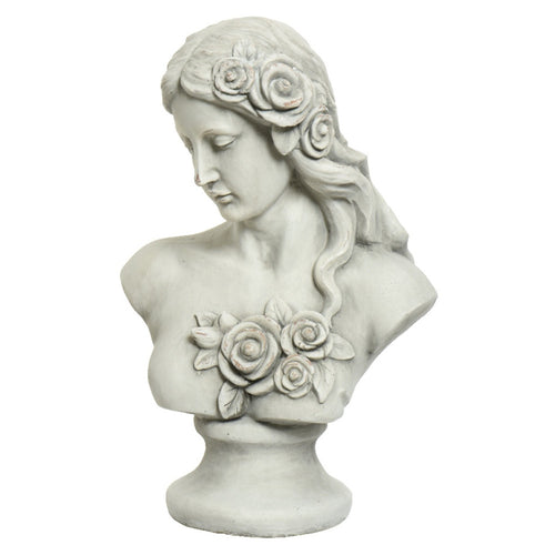 Decoris Lady Bust Statue