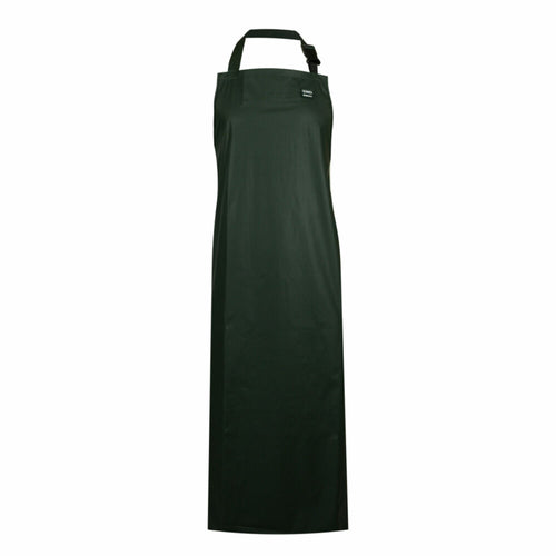 Swampmaster No-Sweat Stormgear Waterproof Dairy Apron Green - L
