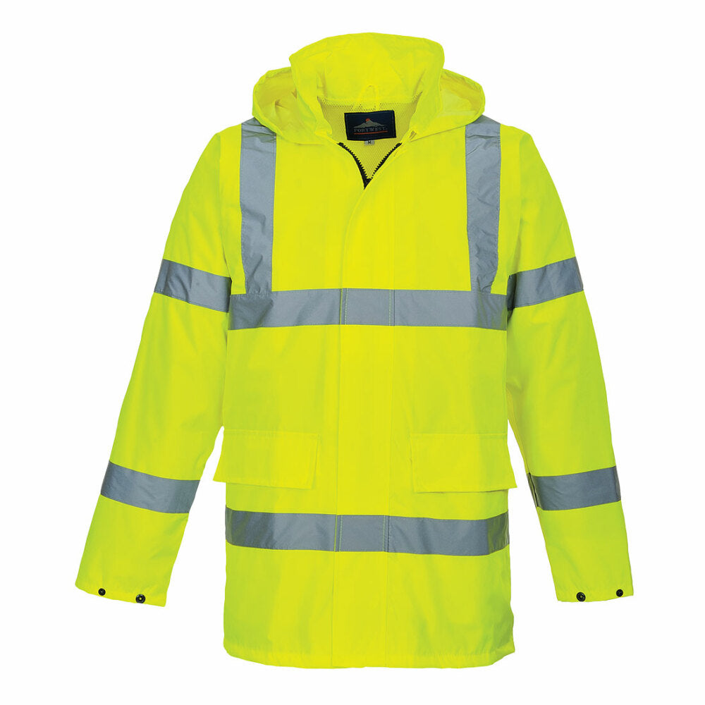 Portwest  - Hi-Vis Lite Traffic Jacket - Yellow