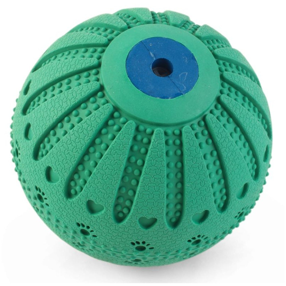 Zoon - 9cm Rubber Squeak Ball