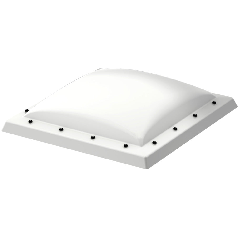 Velux Opaque, 60x60, polycarbonate dome