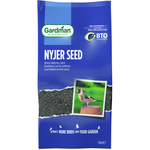 Gardman Nyjer Seed 1.8kg