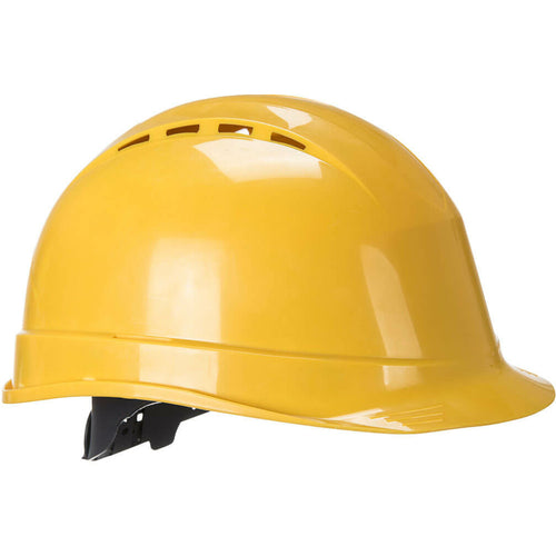 Portwest - Arrow Safety Helmet   - Yellow