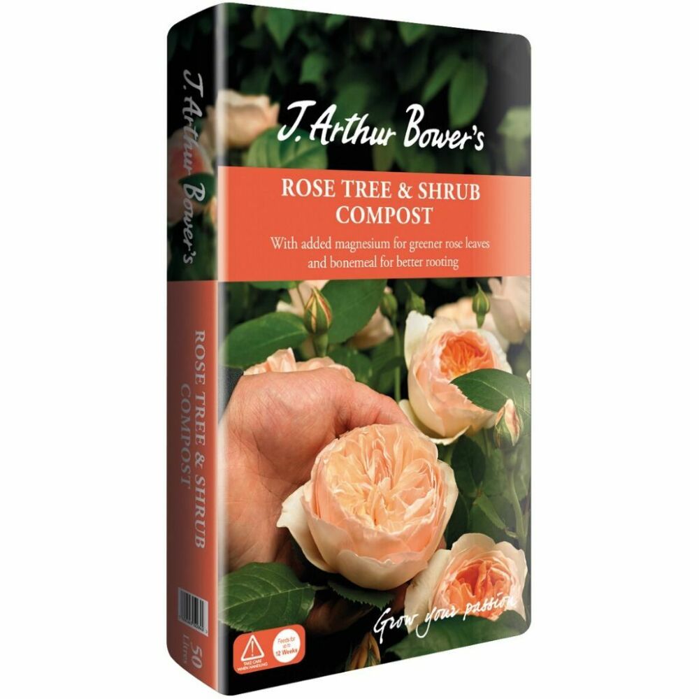 JAB Rose, Tree & Shrub Compost