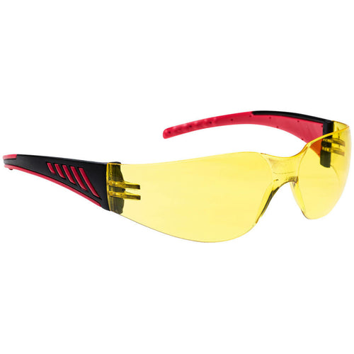Portwest - Wrap Around Pro Spectacles - Amber