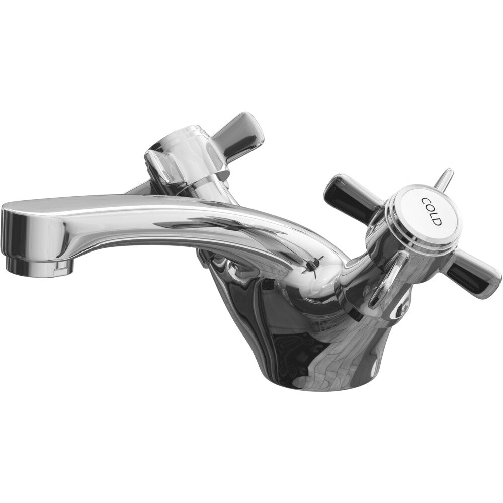 Basin Mixer With Pop Up Waste