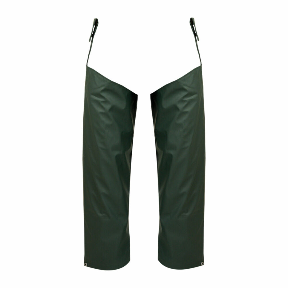 Swampmaster No-Sweat Stormgear Waterproof Split Leggings Green - M