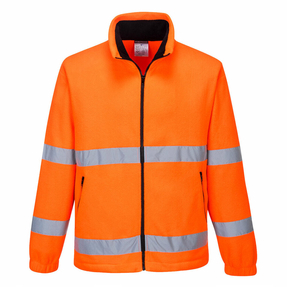 Portwest  - Hi-Vis Essential Fleece - Orange