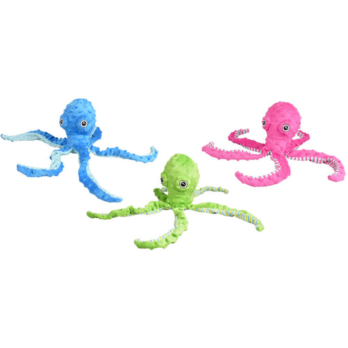 Dosco - Jp Bubbly Plush Octopus 43cmm Assortment