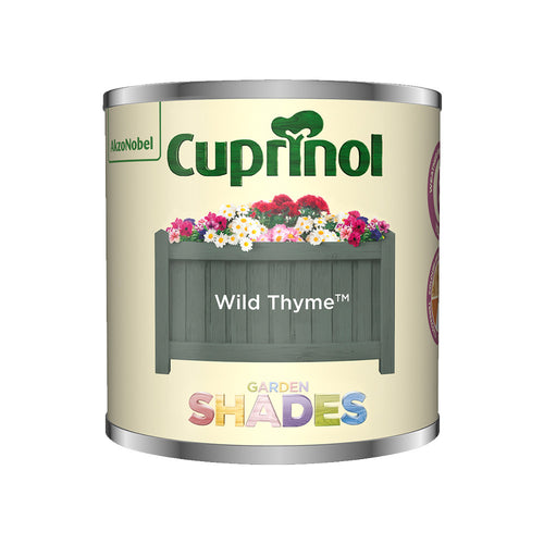 Cuprinol Garden Shades Wild Thyme 125ml