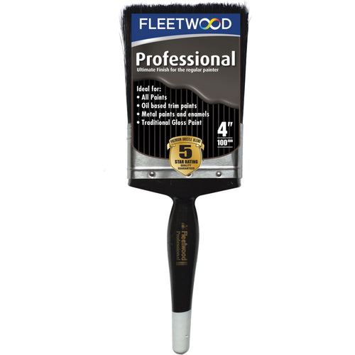 Fleetwood 4\ Professional Brush