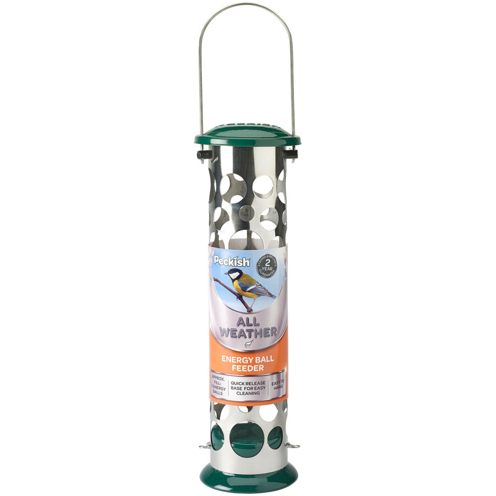 Peckish All Weather Energy Ball Feeder