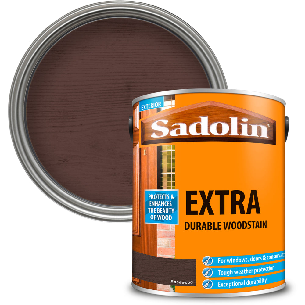 Sadolin Extra Rosewood 5L
