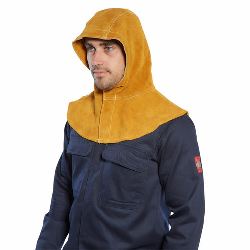 Portwest - Leather Hood - Tan