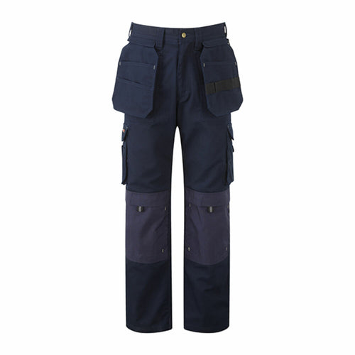 Tuffstuff Extreme Work Trouser Navy - 34XT