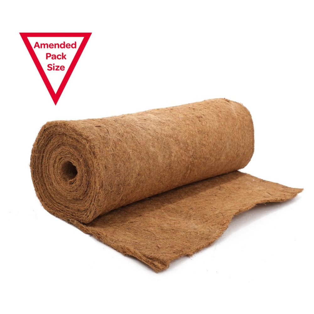 Smart Garden - Coco Liner 10 x 0.75m, Bulk Roll