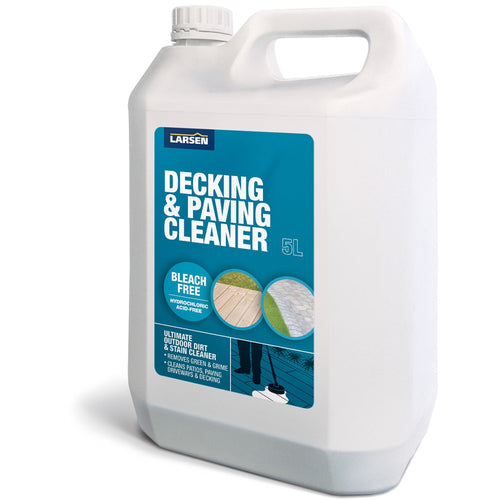 Larsen - Deck & Paving Cleaner - 2.5L