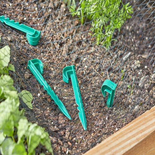 Useful - Multi-Use Garden Pegs - 10 Pack