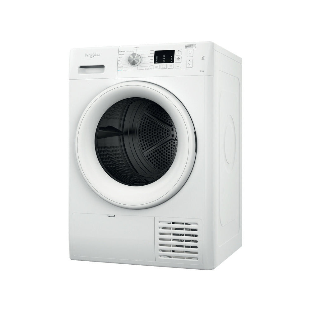 Whirlpool Condenser Tumble Dryer 8kg