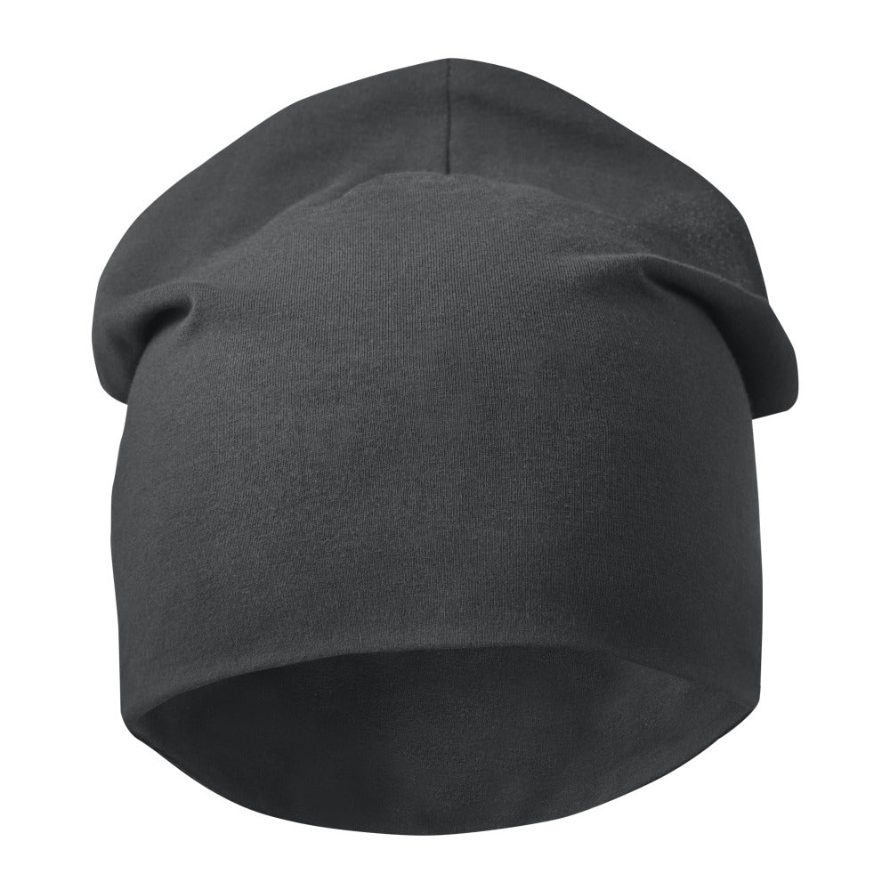 Snickers - AllroundWork, Cotton Beanie - Steel grey