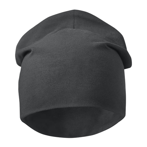 Snickers - AllroundWork, Cotton Beanie - Steel grey