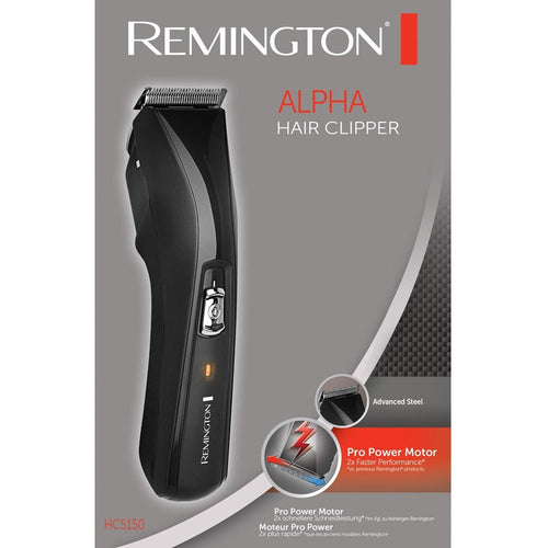 Remington - Cordless Clipper Set