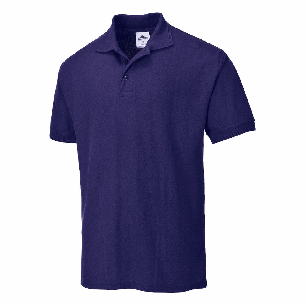Portwest - Naples Polo-shirt - Purple