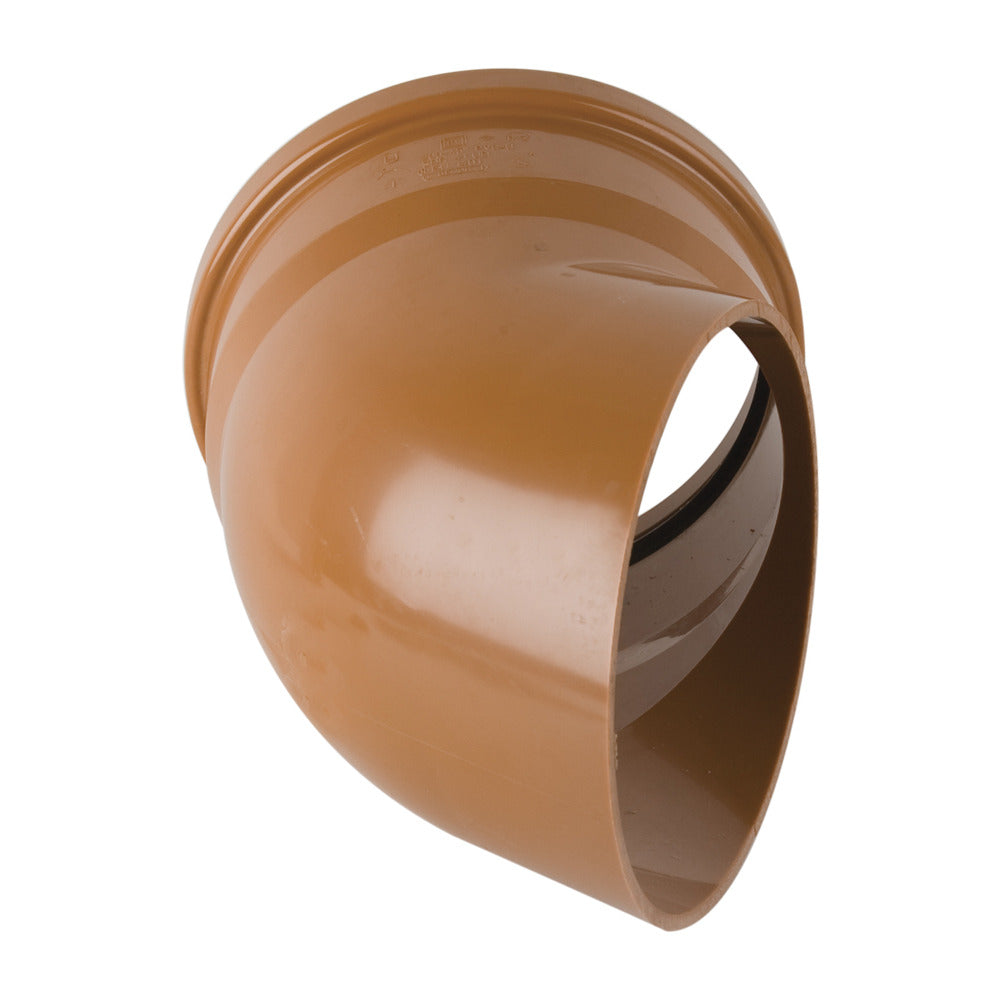 Brett Martin - 200mm Downpipe Shoe