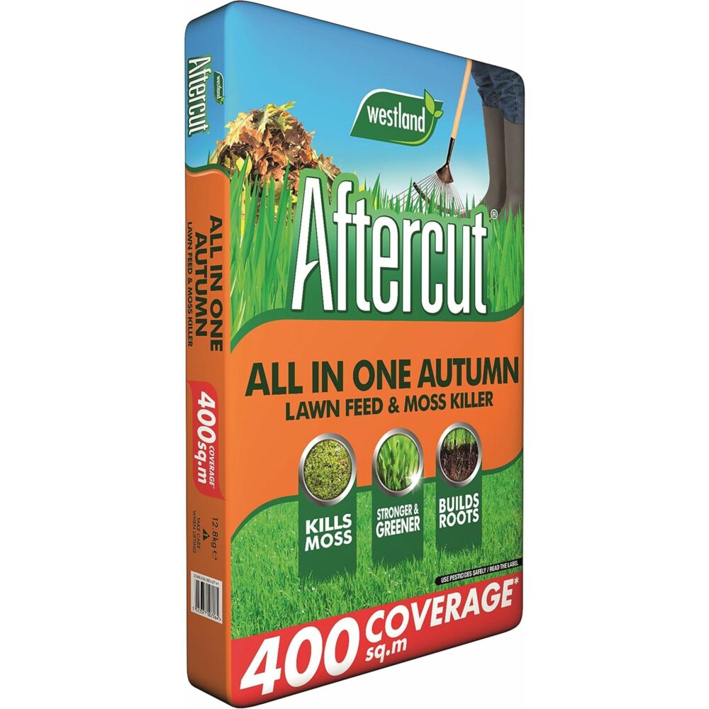 Aftercut All in One Autumn 400m²