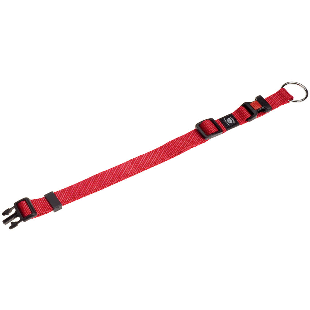 Dosco - Collar Ziggi Red 55-75cm 40mm