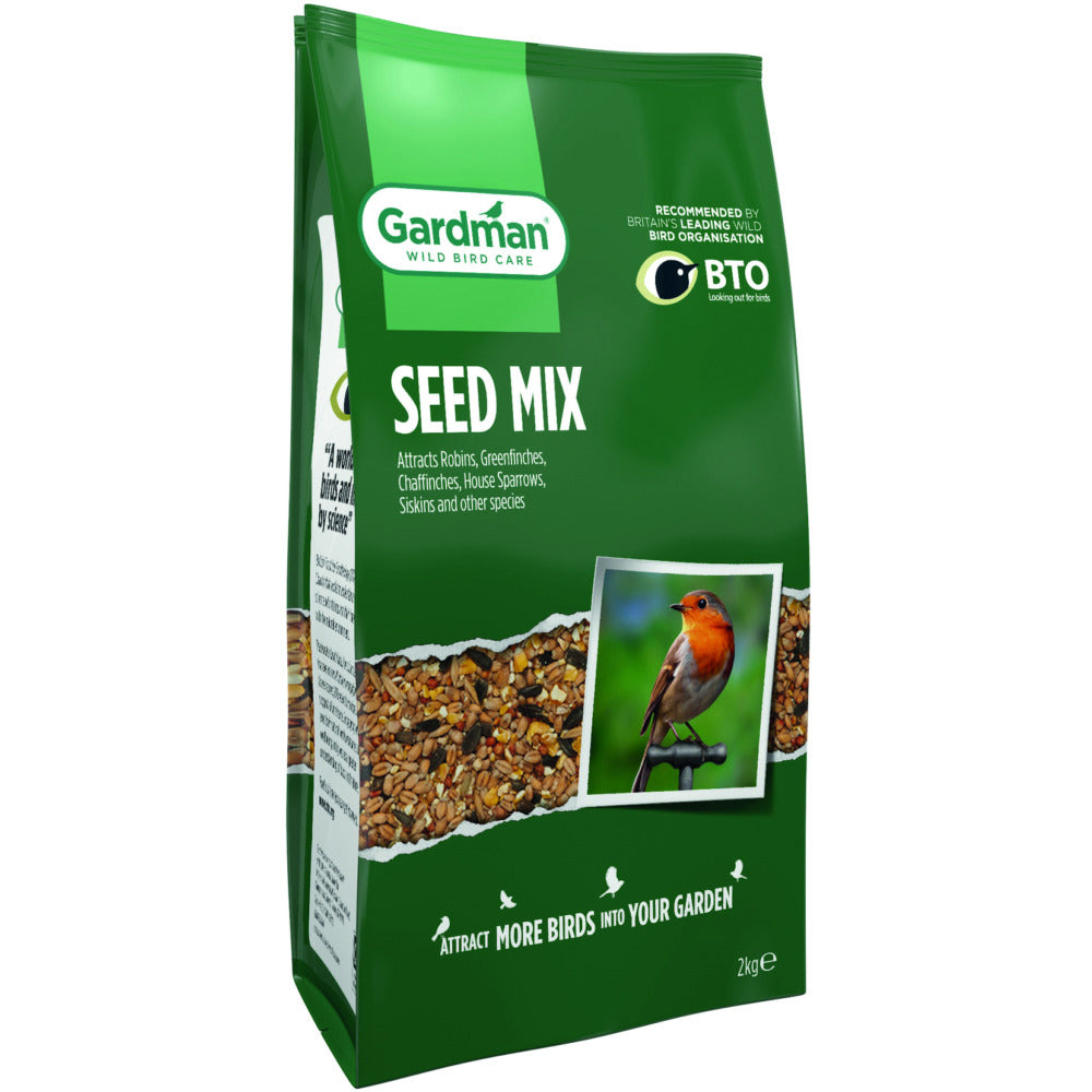 Gardman Seed Mix 2kg