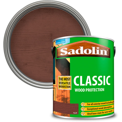 Sadolin Classic Teak 5L