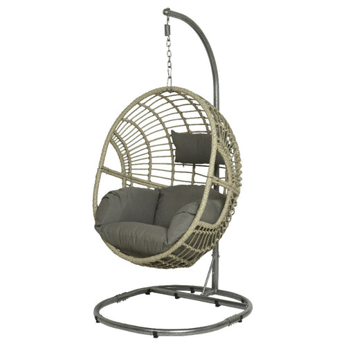 Milan Hanging Egg Chair