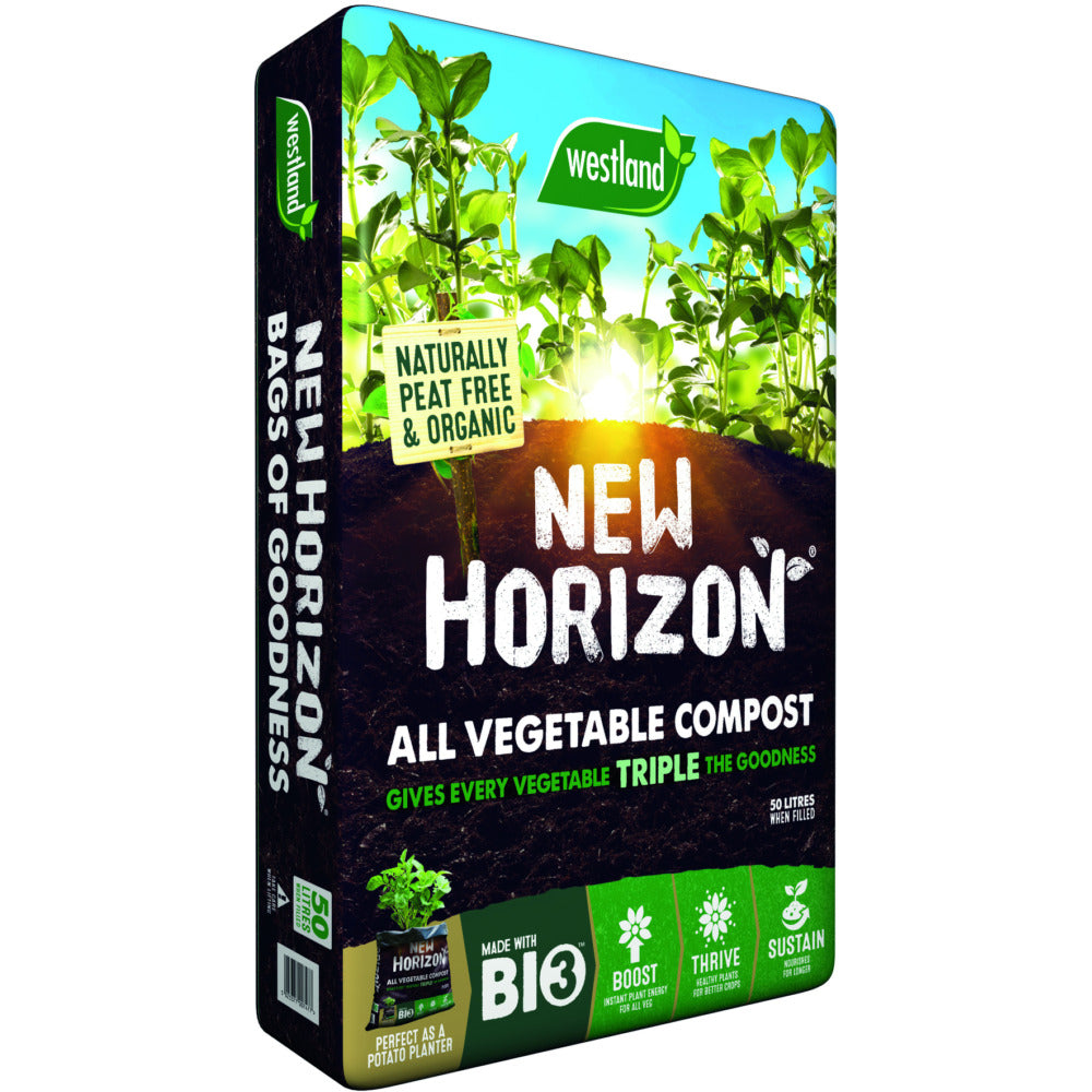 New Horizon All Vegetable Compost