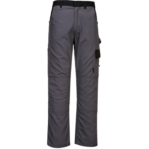 Portwest - Munich Heavy Weight Trouser - Graphite Grey