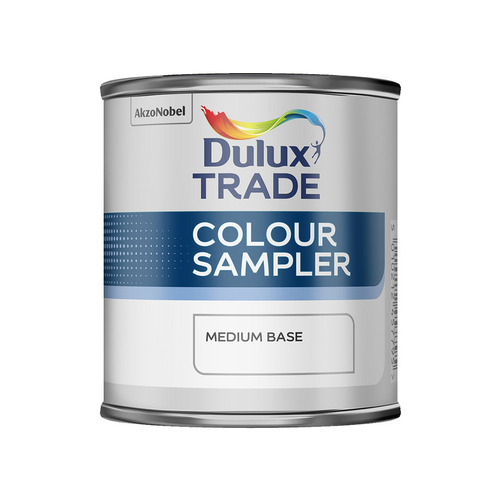 Dulux Trade Colour Sampler Medium Base 250ml