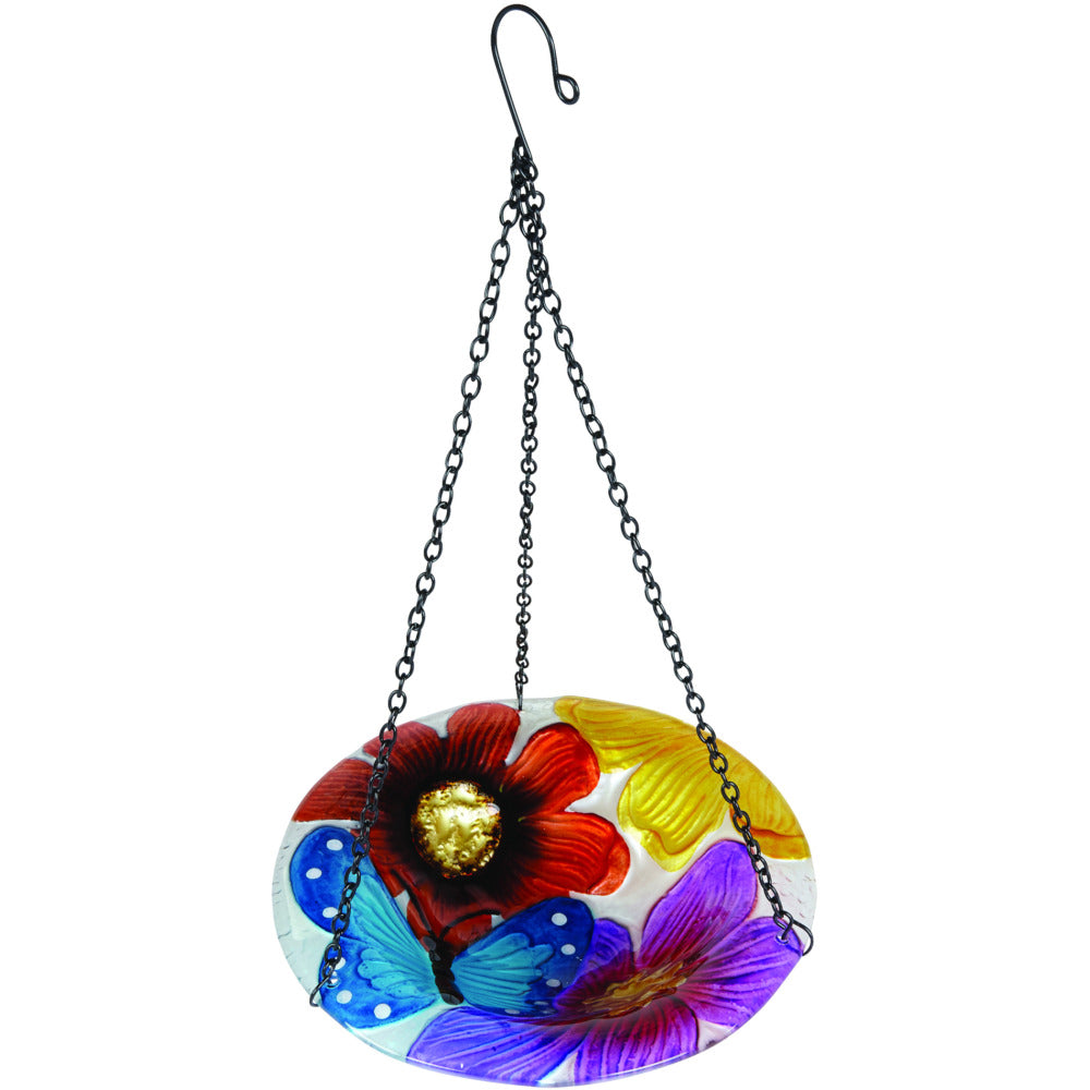 Gardman Butterfly Hanging Bird Bath