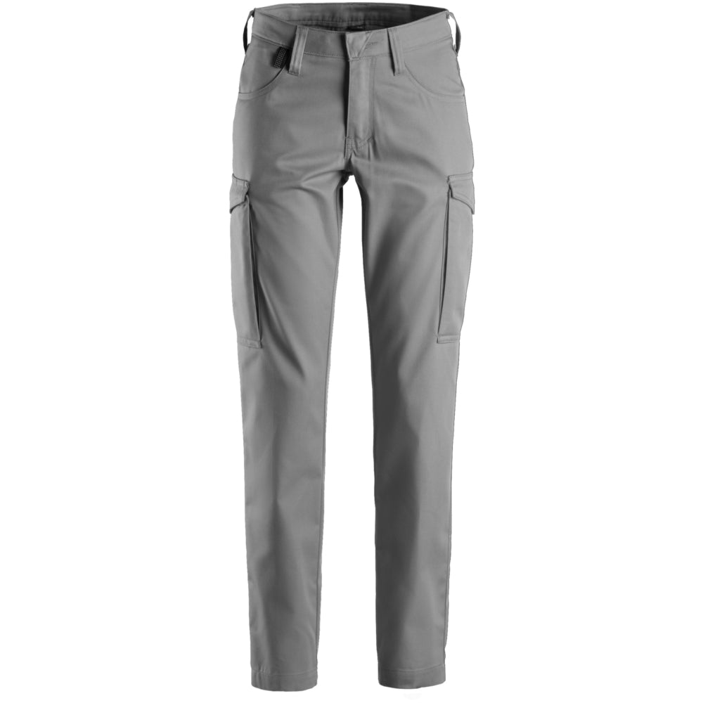 Snickers - Women's Service Trousers - Grey