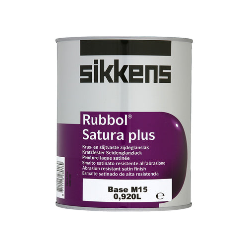 Sikkens Rubbol Satura M15 920ml