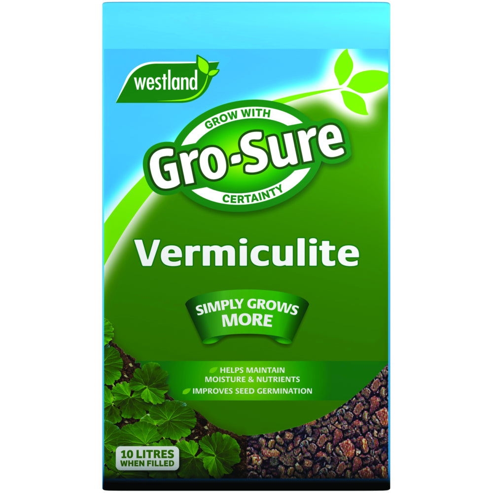 Gro-Sure Vermiculite 10L