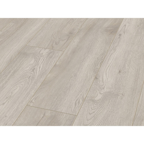 Robusto Plank Right Oak Light Laminate Flooring AC5 12mm