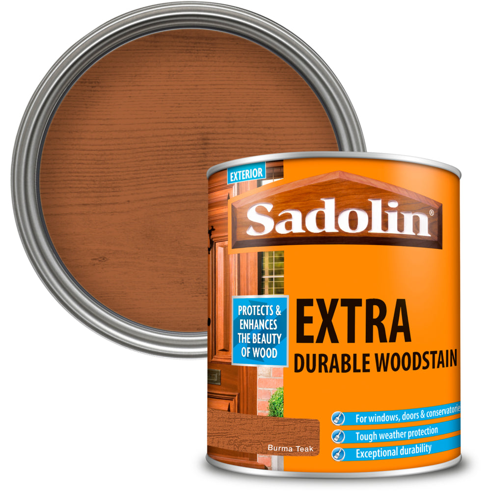 Sadolin Extra Burma Teak 1L