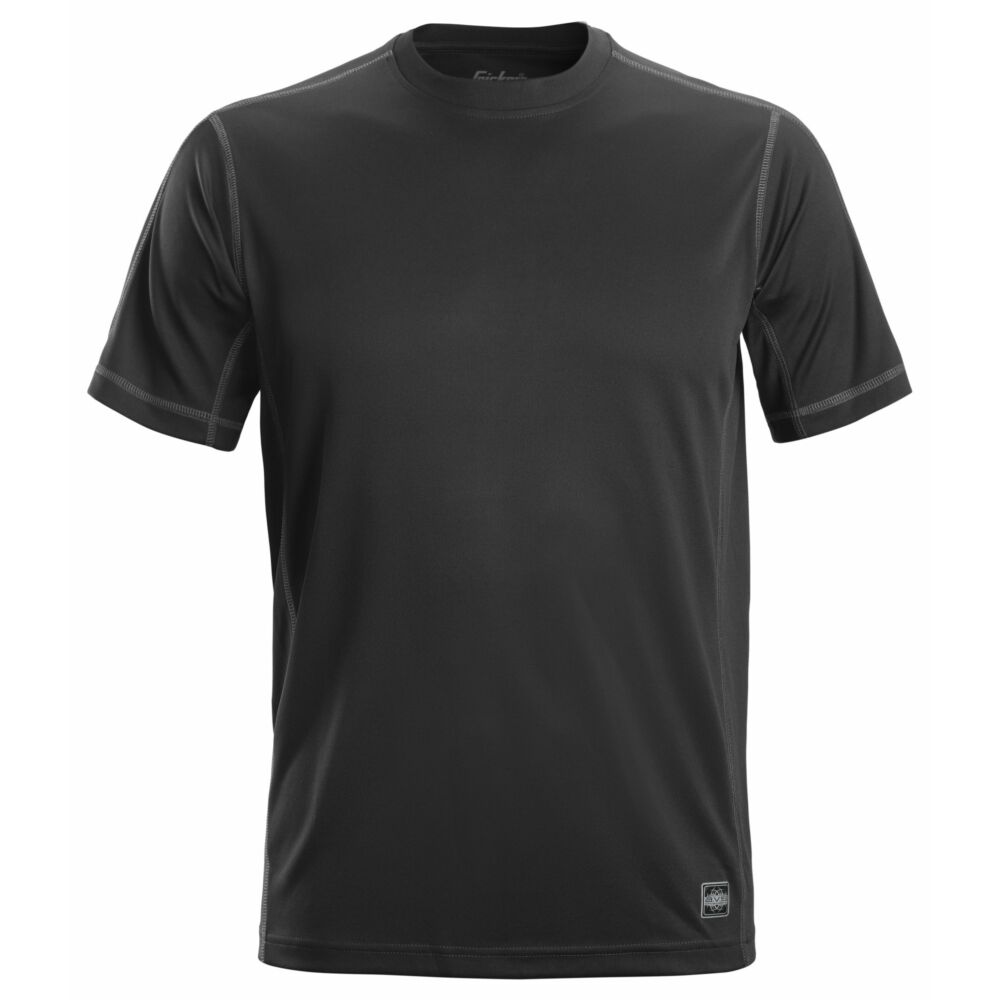 Snickers - A.V.S. T-Shirt - Black